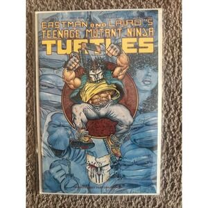 Eastman And Laird Tmnt No 40